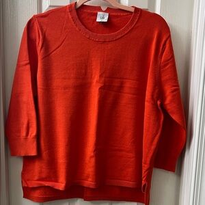 Cabi #8025 cadet pullover